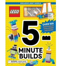 Lego Lego 5 Minute Builds (6+)