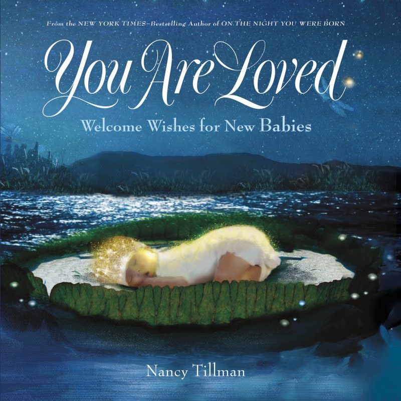 You are Loved by Nancy Tillman (3+)