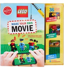 klutz Lego Make Your Own Movie (8+)