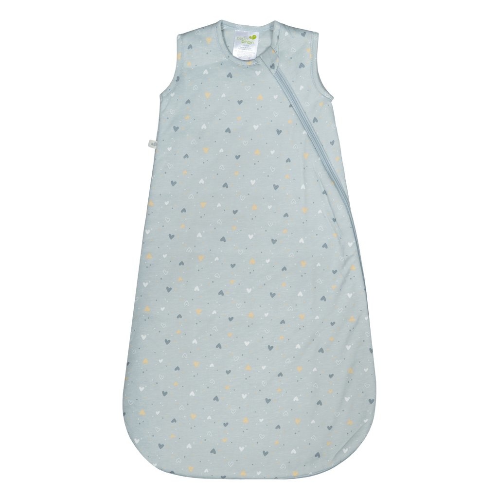 Perlimpinpin Perlimpinpin 2.5 TOG Bamboo Jersey Sleepsacks