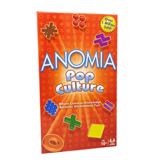Anomia Anomia Pop Culture 10+