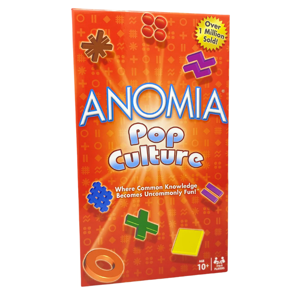Anomia Anomia Pop Culture 10+