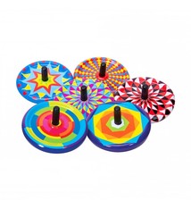 Schylling Tiny Tin Tops (4+)