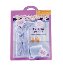 Lottie Pyjama Party (3+)
