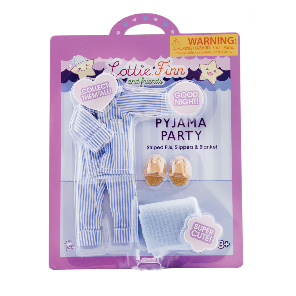 Lottie Pyjama Party (3+)