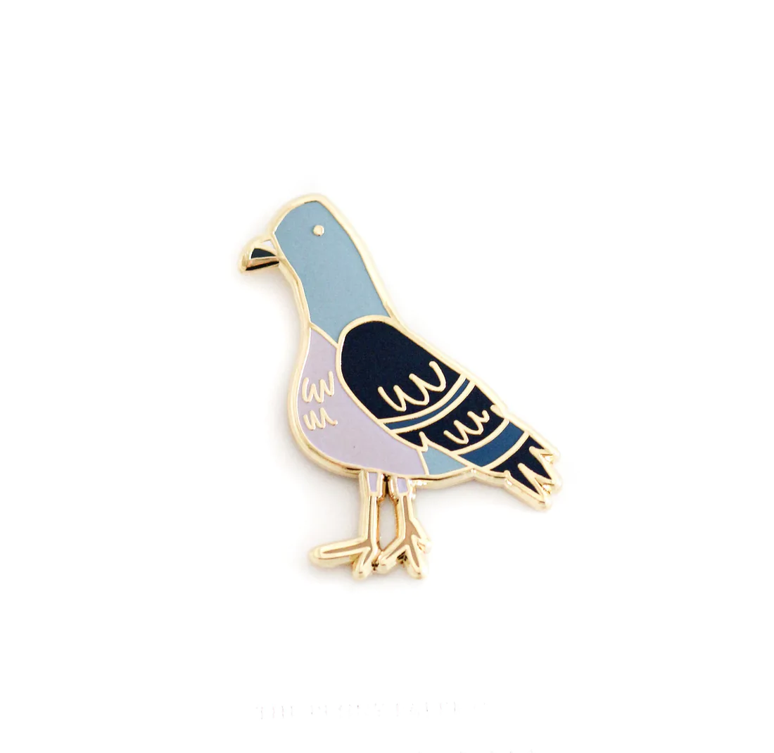 Penny Paper Co. Enamel Pin