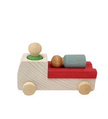 lubulona Wooden (3+)