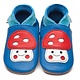 Inch Blue Inch Blue Soft-soled Baby Shoes