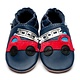 Inch Blue Inch Blue Soft-soled Baby Shoes