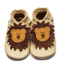 Inch Blue Inch Blue Soft-soled Baby Shoes