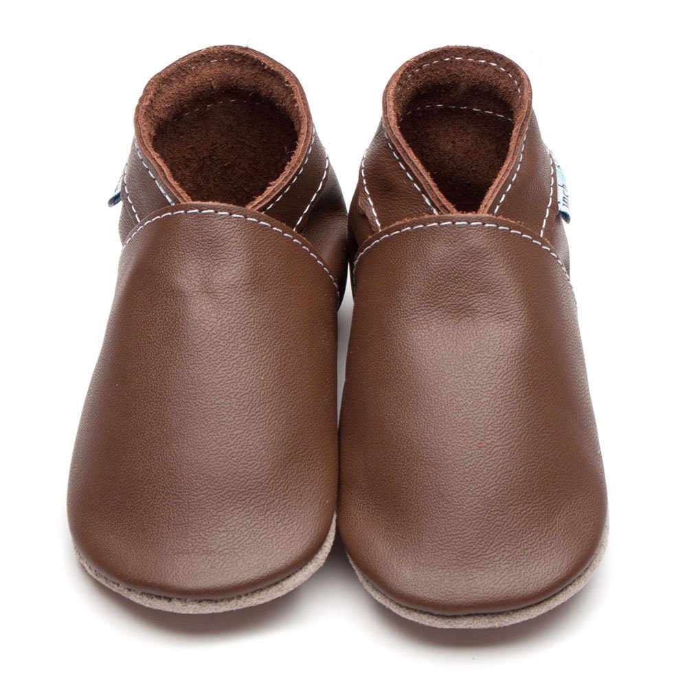 Inch Blue Inch Blue Soft-soled Baby Shoes