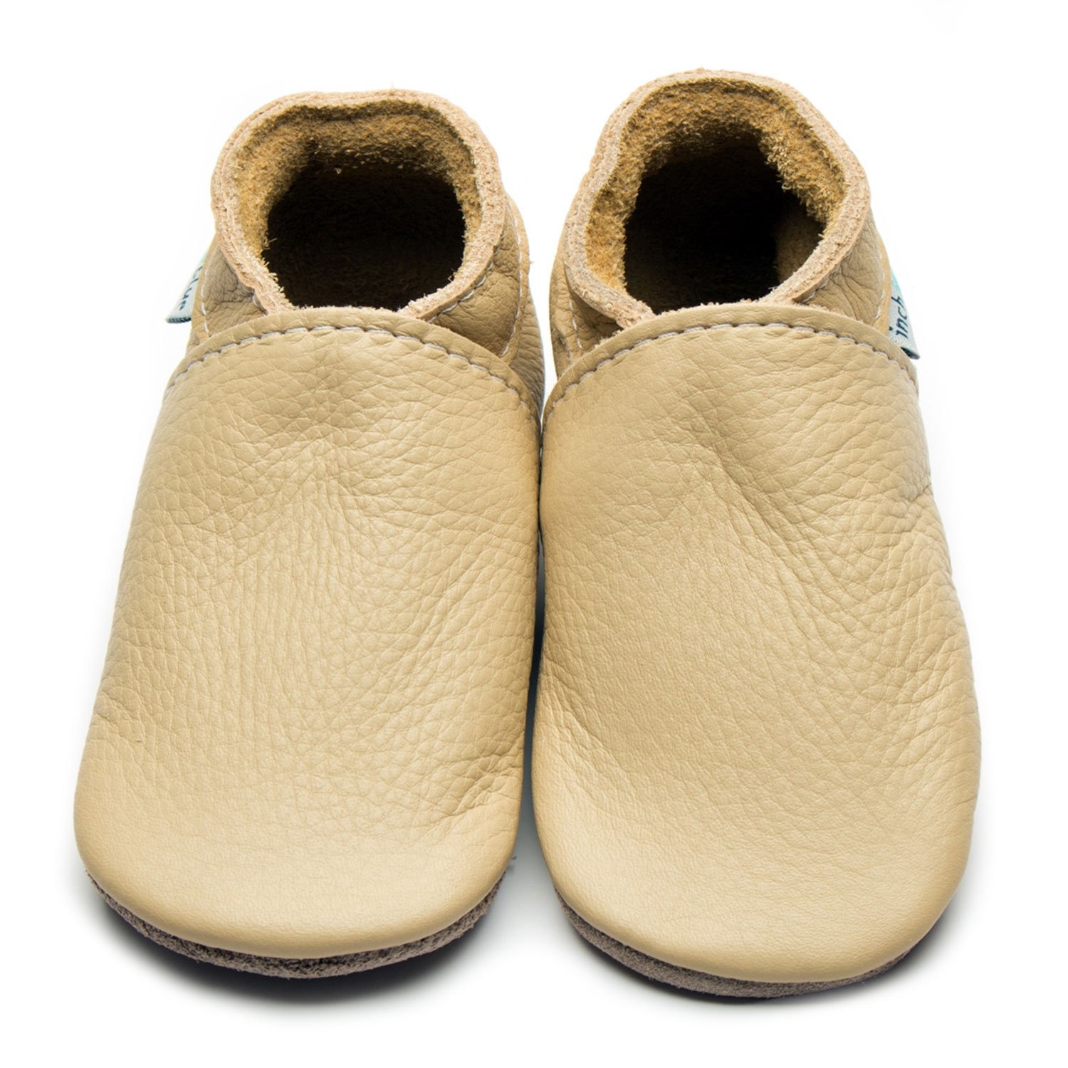 Inch Blue Inch Blue Soft-soled Baby Shoes