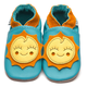 Inch Blue Inch Blue Soft-soled Baby Shoes