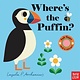 'Where's the..' Lift-the-flap books by Nosy Crow (ages 0-3)