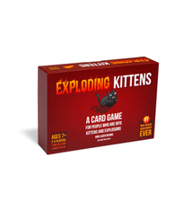 Exploding Kittens Exploding Kittens (7+)
