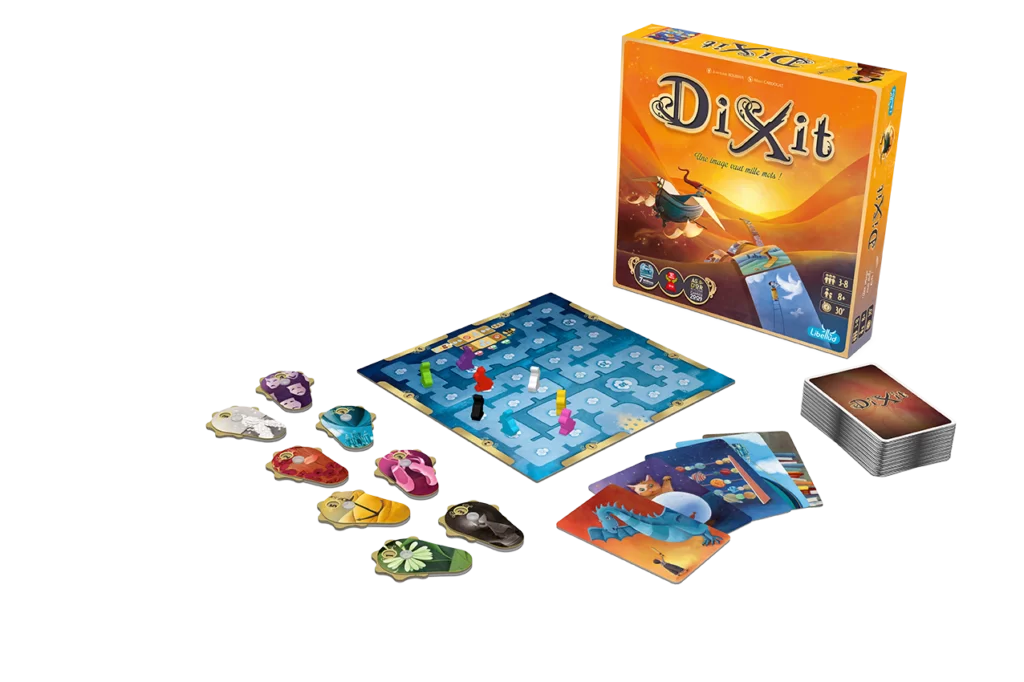 Dixit (8+)