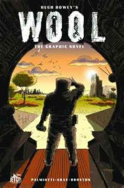 Wool by Hugh Howey (12+)