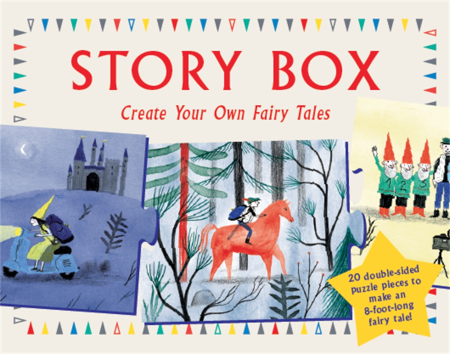 Story Box: Create Your Own Fairy Tales (3+)