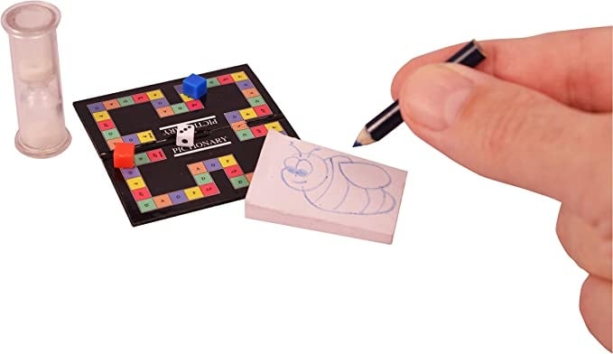 World's Smallest Pictionary Game (7+)