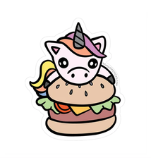 Pipsticks Vinyl Sticker