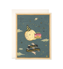 JooJoo Paper Have a  Magical  Birthday (moon)