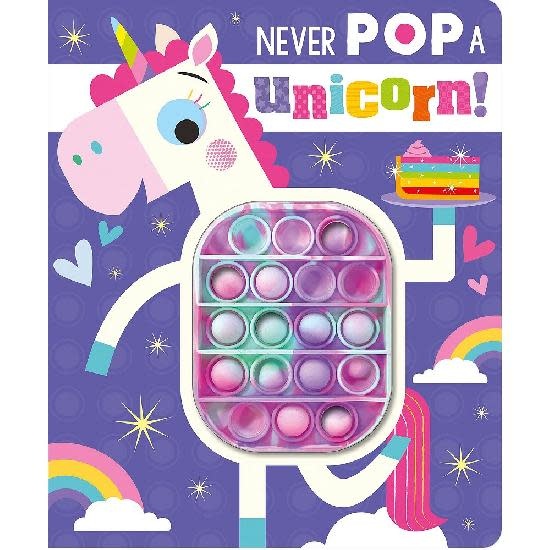 Make Believe Ideas Ltd. Never Pop a Unicorn! (1+)