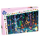djeco Observation Puzzle (100 pcs) - Enchanted Forest (5+)