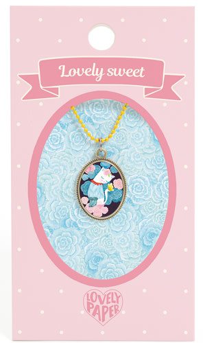 djeco Lovely Sweet necklace