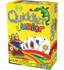 Quiddler Junior (6+)