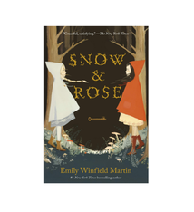Yearling Fantasy Snow & Rose (8+) - by Emily Winfield Martin