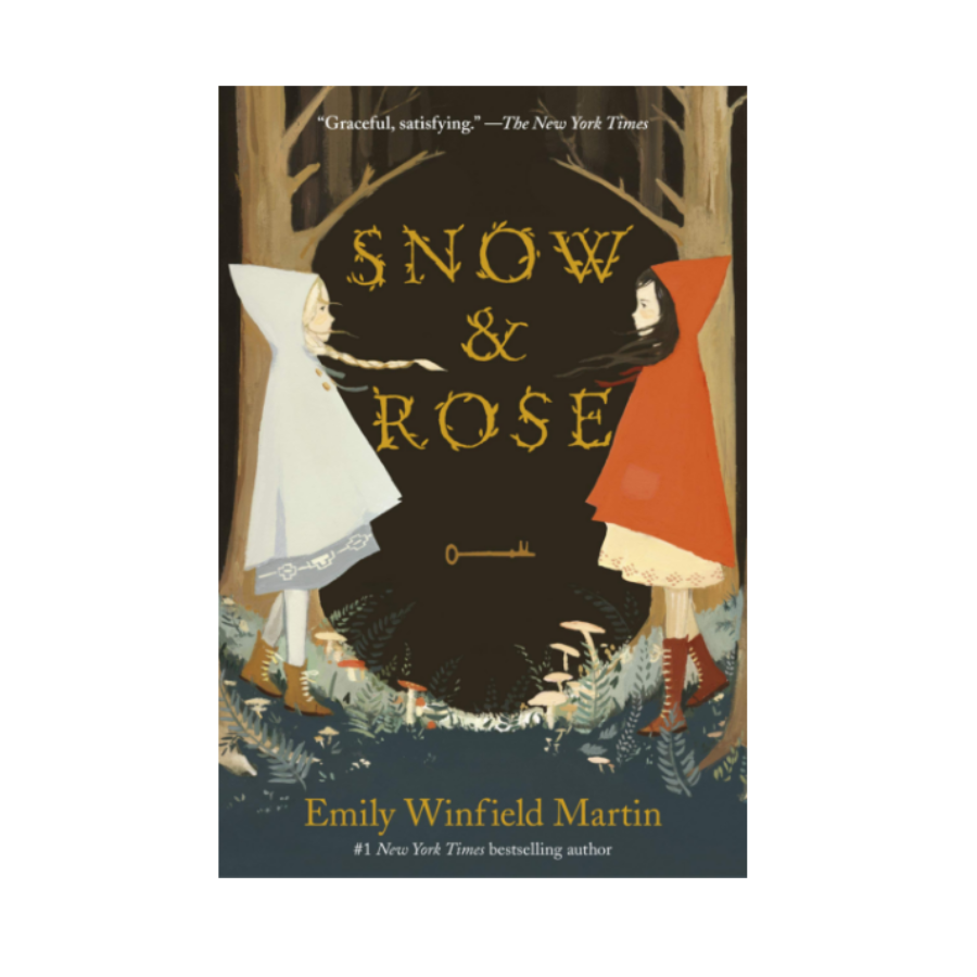 Yearling Fantasy Snow & Rose (8+) - by Emily Winfield Martin