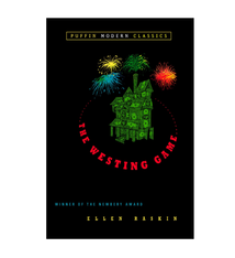 Puffin Modern Classics The Westing Game (10+) - Ellen Raskin