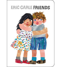 Friends by Eric Carle (ages 3-5)