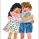 Friends by Eric Carle (ages 3-5)
