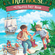 Magic Tree House by Mary Pope Osborne (ages 6-9)