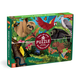 Mudpuppy Mudpuppy Rainforest Above & Below (100pc double-sided puzzle)