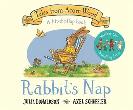 Macmillan Tales from Acorn Wood: Rabbit's Nap (2+)