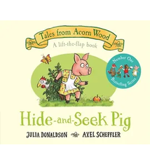 Tales from Acorn Wood: Hide-and-Seek Pig (2+)