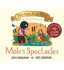 Tales from Acorn Wood: Mole's Spectacles (2+)