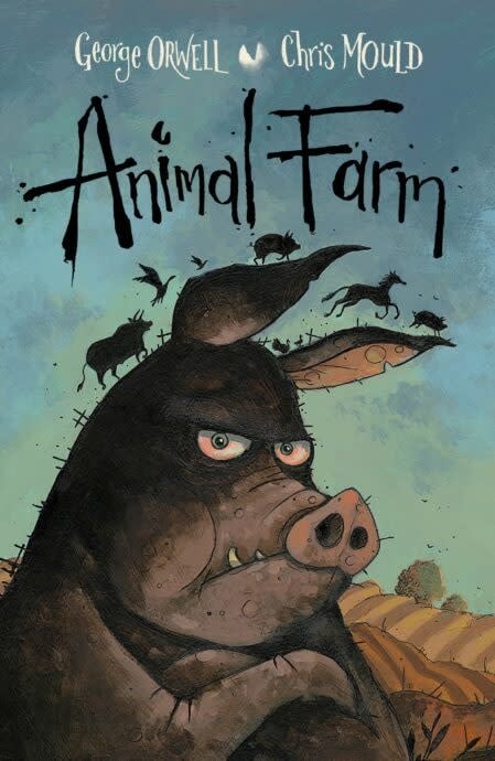 Animal Farm by George Orwell (12+)