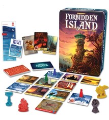 Gamewright Forbidden Island 10+