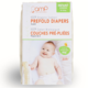 AMP Diapers AMP Organic Cotton Prefolds - Infant