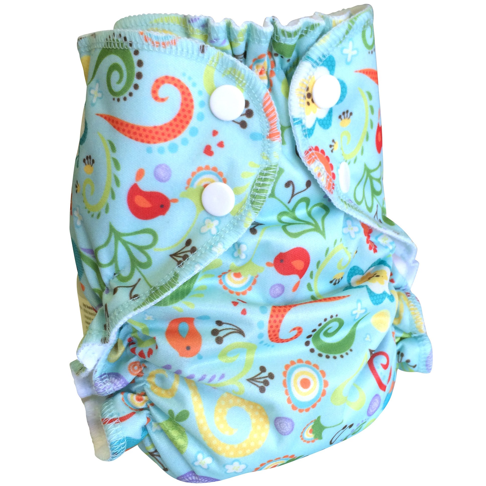 AMP Diapers AMP one-size duo diapers (prints)