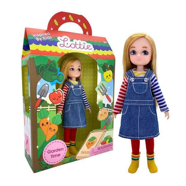 Lottie Lottie Doll (3+)