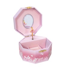 Schylling Musical Ballerina Jewelry Box  (8+)