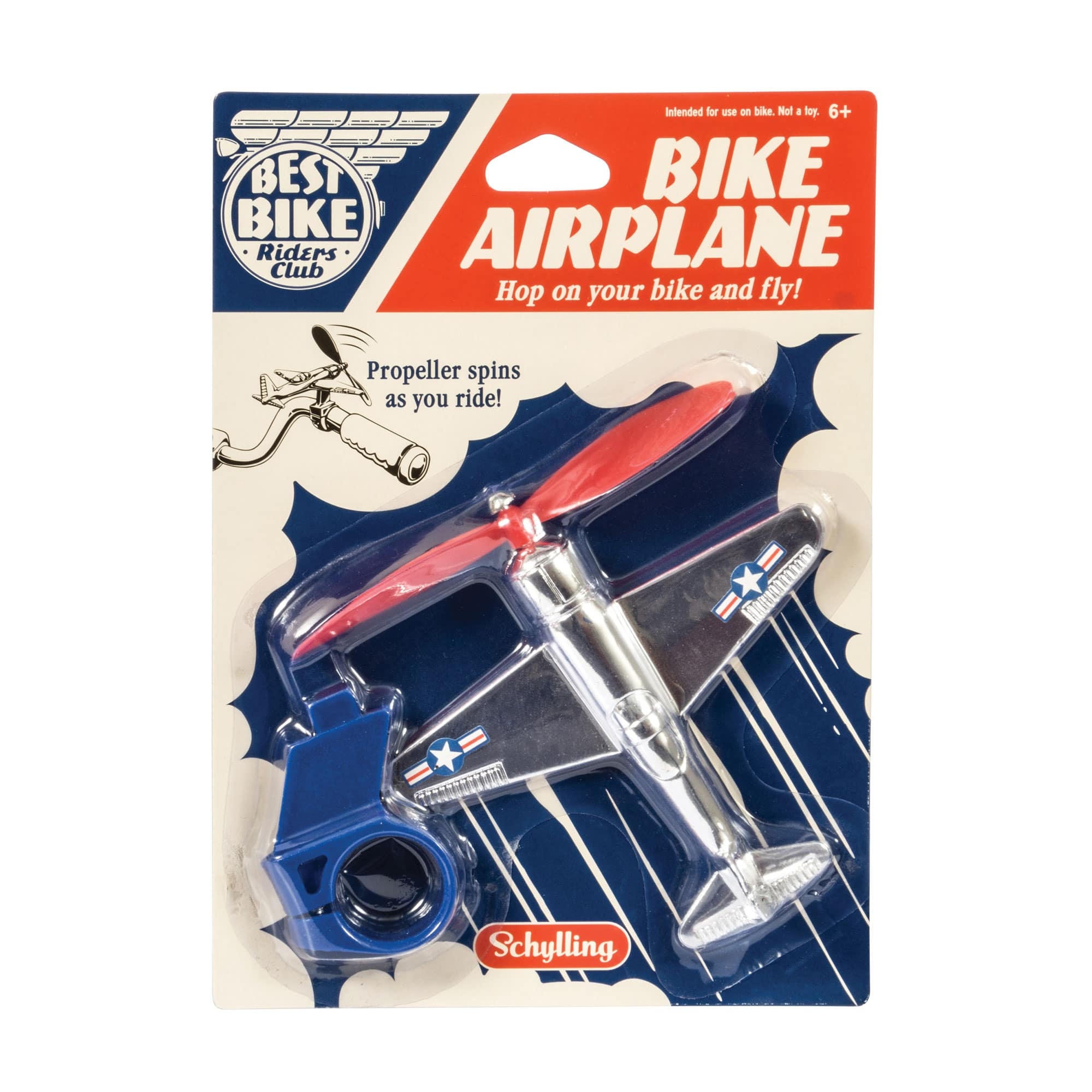 Bike Airplane (6+)