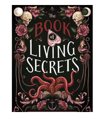 The Book of Living Secrets - Madeleine Roux (12+)