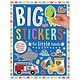 Make Believe Ideas Ltd. Big Stickers For Little Hands (3+)