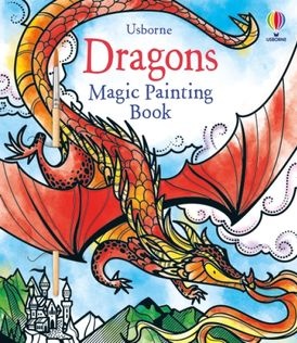 Usborne Magic Painting Book