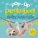 DK Pop-up Peekaboo! books (1+)